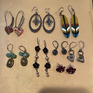 Earrings Bundle